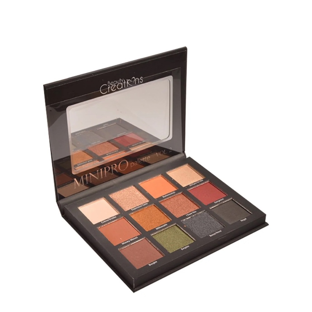 New Minipro Palette by Beauty Creations Vol 3